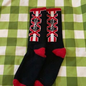 Nasty Pig XXX Socks